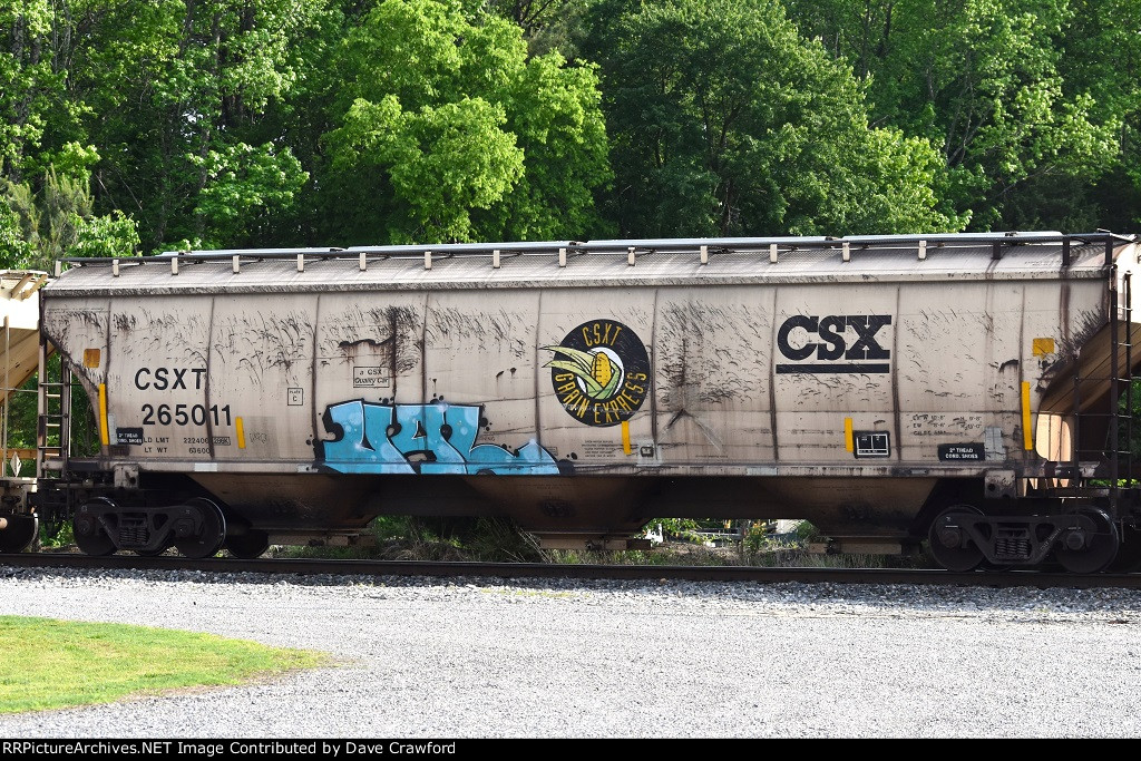 CSX 265011